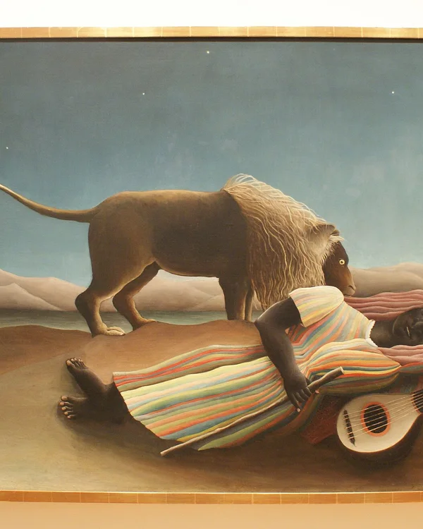 The Persistence of Memory — Museum of Modern Art