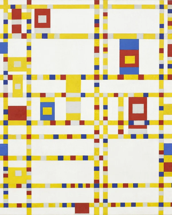 One: Number 31, 1950 — Museum of Modern Art