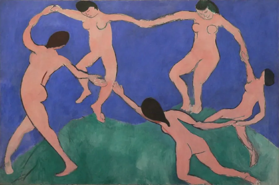 Dance (I) — Museum of Modern Art