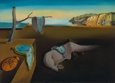 The Persistence of Memory — Museum of Modern Art