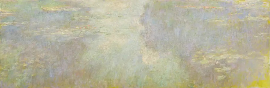 Water Lilies — Museum of Modern Art