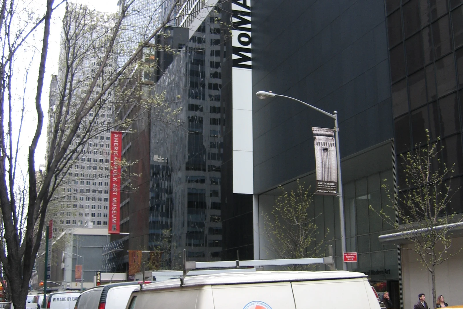 Museum of Modern Art guide preview